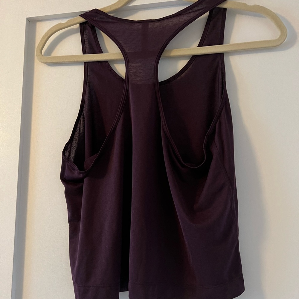 Athleta Racerback Tank - Picture 4 of 4